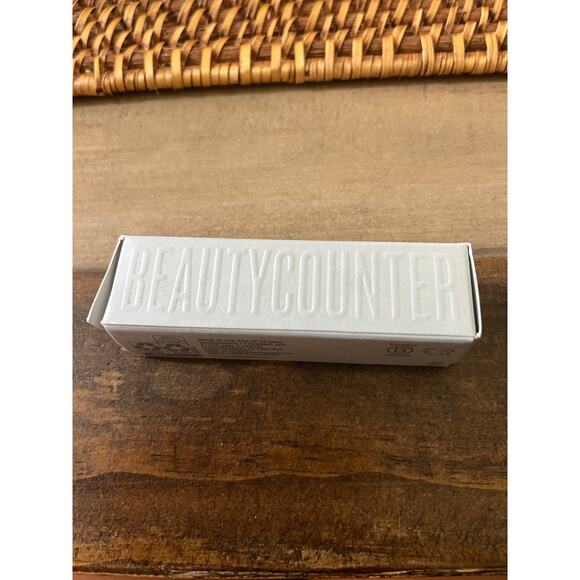 Cream velvety dress - Picture 9 of 9